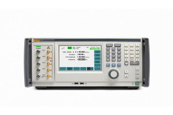 Cheap Fluke 9500C Oscilloscope Multi Function Calibrator Durable Fully Automated for sale