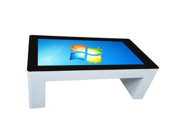 Cheap TFT LCD Multi Touch Screen Table Interactive 55 inch With Touchscreen for sale