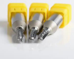 China CNC Machine Solid Woodworking 3 Flute TCT Straight Router Bit on sale