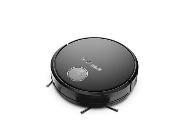 Cheap Dual Side Brush Robot Vacuum Mopping Cleaner Auto Charging With Vslam Mapping Function for sale