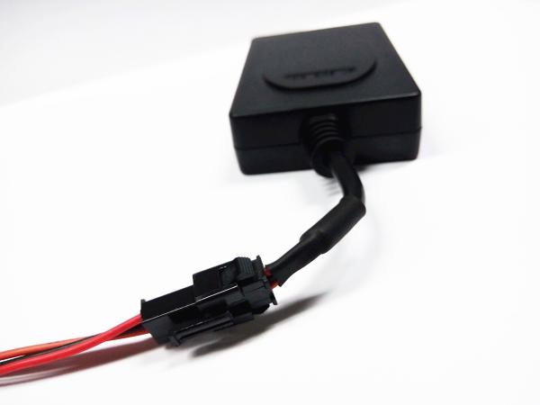 Cheap 4G Oil Cut Off / ACC Alert Vehicle GPS Tracker Accurate Satellite Positioning for sale