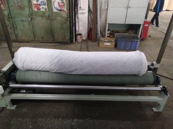 Cheap Computer Automatic Rolling Machine Textile Roller 220V 60HZ With Edge Alignment for sale