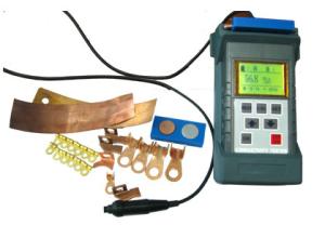 Best 2 switchable operating frequencies,eddy current conductivity meter，test sheet materials and small samples wholesale