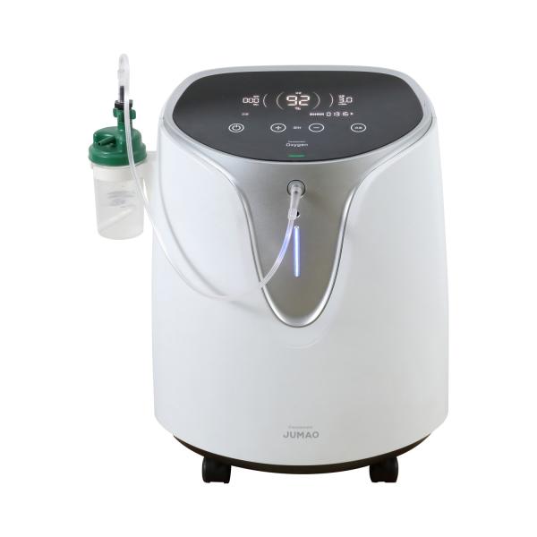 Cheap Small Portable Home Oxygen Concentrator Medical Grade 96% High Purity 3L Flow for sale