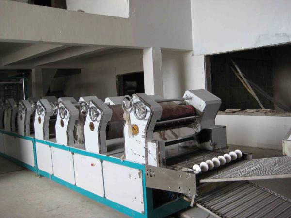 Cheap High Efficiency Automatic Fried Instant Noodles Processing Line for sale