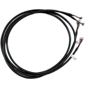 NFC Small Custom Lvds Cable Vehicle Wiring Harness 300V LSV Cables