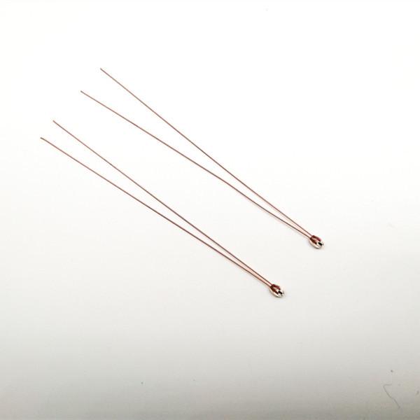 Cheap 50k Glass Coating Ntc Thermistor Sensor For Electric Oven And Induction Cooker for sale