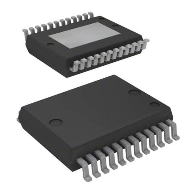 Cheap L4995KTR Linear Voltage Regulator Circuit Positive Fixed 1 Output 500mA Power SSO-24 for sale