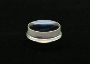 BK7 ZF2 Or ZF5 Custom Optical Components Positive Achromatic Lenses