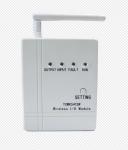DC24V To DC30V Wireless Input Output Module Fire Gas Detection System