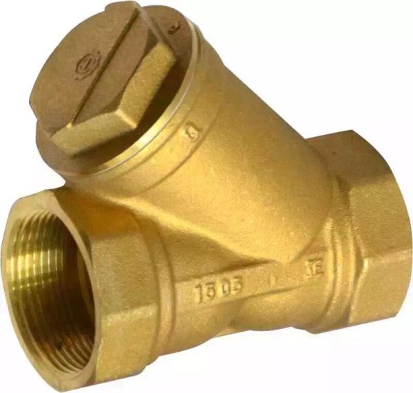 Cheap API Standard Y Type Non Return Check Valve Automatic Flow Control Easy Maintenance for sale