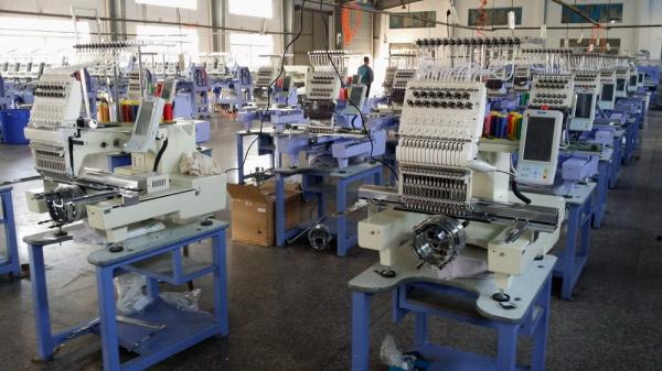Cheap Easy Operation Single Head Cap Embroidery Machine With Automatic Memory Retention for sale
