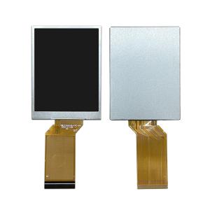 Best 2.7-inch TFT LCD display screen 300cd/m² resolution 960*240 RGB interface wholesale