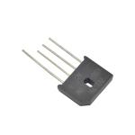 Through Hole Diode Bridge Rectifier KBU8M 8A 1000V Single Phase Type