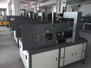 Best Stable Jewellery Box Making Machine , Cake Box Making Machine Low Noise wholesale