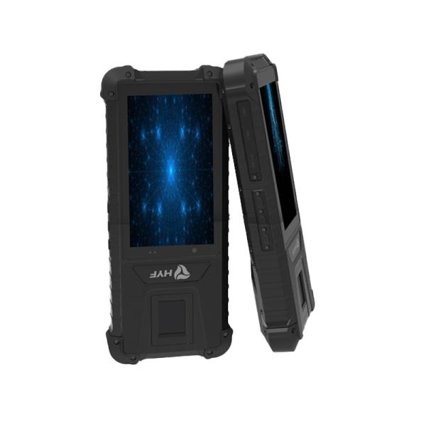 Cheap MTK Rugged Windows Tablet PC Qual Core CPU stqc biometric device Single Fingerprint for sale