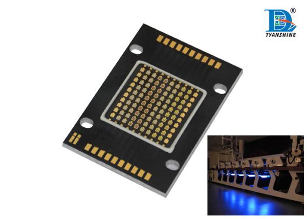 Cheap 80 Watt UV LEDs Diode 150lm LED UV-A Module for Polymer Ink Printing for sale