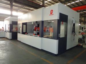Surface Polishing System CNC Polishing Machine Buffing Wheel Low Noise