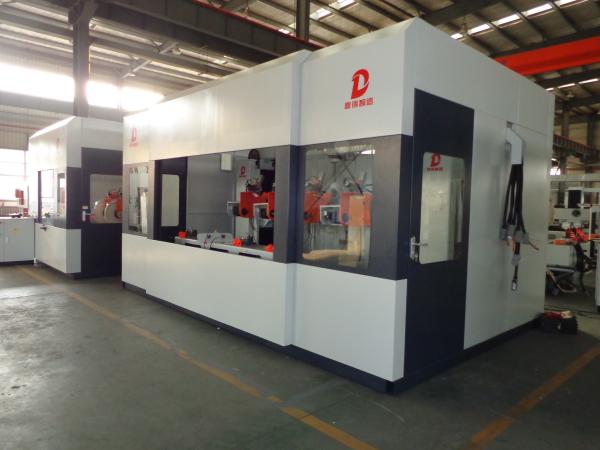 Cheap Surface Polishing System CNC Polishing Machine Buffing Wheel Low Noise for sale