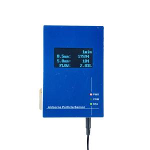 Best R210 Reliable Online Particle Counter For Real Time Data Logging And Analysis wholesale