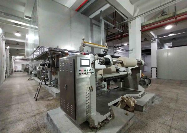 Cheap Automatic Continuous Roller Coater Machine Roll To Roll for sale