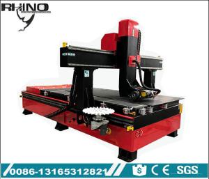 Best 4 Axis ATC CNC Router CNC Wood Carving Machine with ATC Spindle For Mold Making wholesale