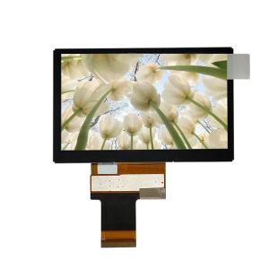 Best 262K/65K Color TFT LCD Capacitive Touchscreen With CTP Touch Panel Type wholesale