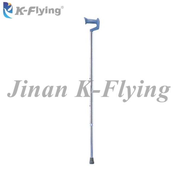 Anti Slip Safe Medical Rehabilitation Equipment Elderly Walking Sticks And Canes