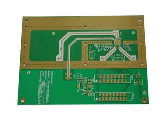 Cheap High Frequency Multilayer PCB Printed Circuit Board for Wireless Base Station for sale