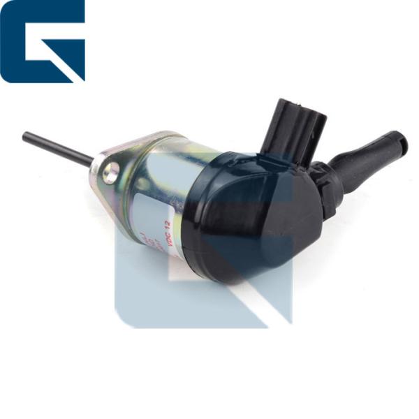 Cheap 1A021-60017 1A02160017 Engine V2203 Stop Solenoid Valve for sale