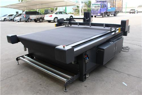 Cheap Increase Production Foam Cutting Machine , Pattern Plotter Cutting Machine for sale