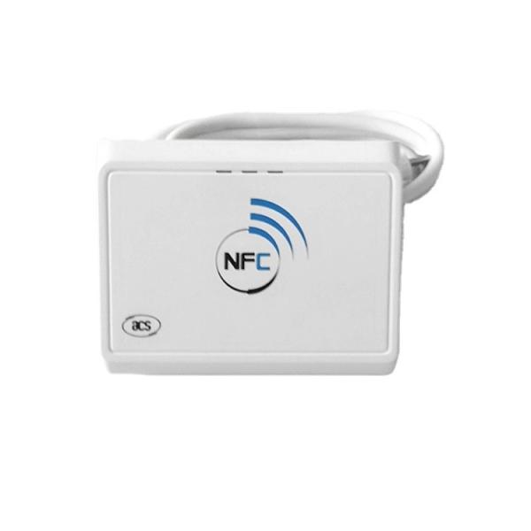 Cheap Mobile Portable RFID NFC Reader Acr1311-N2 Wireless 5cm Read Range for sale