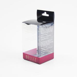 China Transparent Recyclable 0.8mm Plastic Storage Boxes on sale