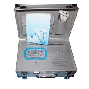 Spanish Version Portable Quantum Magnetic Resonance Body Health Analyzer