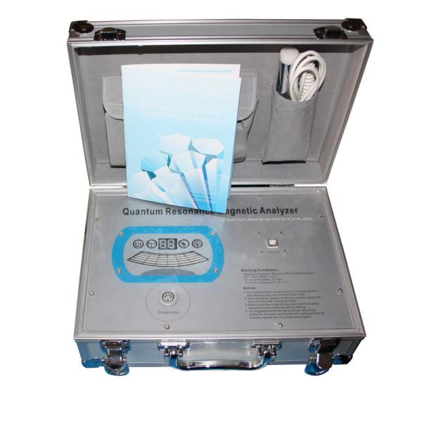 Cheap Spanish Version Portable Quantum Magnetic Resonance Body Health Analyzer for sale