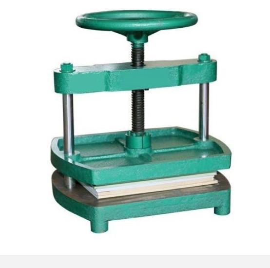 Cheap Manual A4 Paper Pressing Machine For binding 220V for sale