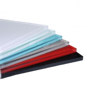 Best Polystyrene Led Light Diffusing Acrylic Sheet 2mm-150mm Clear Acrylic Plates wholesale