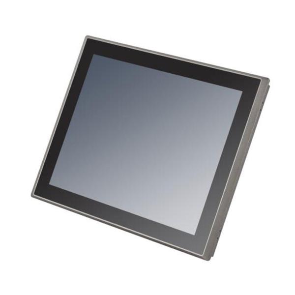 Cheap Gigabit Ethernet Embedded Touch Panel PC With Industrial LCD Screen for sale