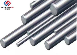 Hardened HRC 58 Chrome Plated Guide Rod / Hard Chrome Plated Rod Induction