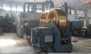 Best Horizontal Slab Continuous Casting Machine For Copper Strip Oxygen Free wholesale