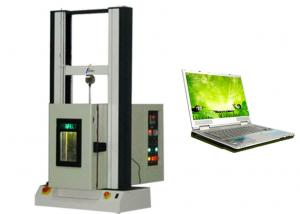 China Universal Tension Test Machine AC Servo Tensile Tester With Precision Oven on sale