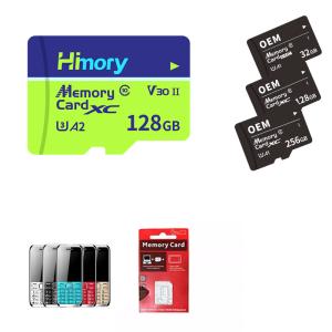 China 256 Gb Memory Card 64gb Micro Sd Card Cell Phone Memory Card 128gb 512gb on sale