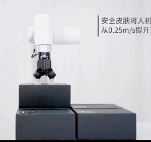 China Industrial Collaborative Robot Arm 6 Axis Handling Systems Arm For Hospital Carrying Drugs on sale
