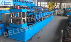 Best Custom Cold Roll Former , Chain Type C Strut Roll Forming Machine wholesale