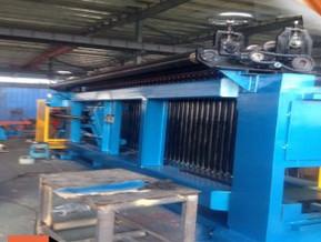 China Heavy Duty Hexagonal Wire Mesh Machine/Gabion Mesh Machine/Gabion machine on sale