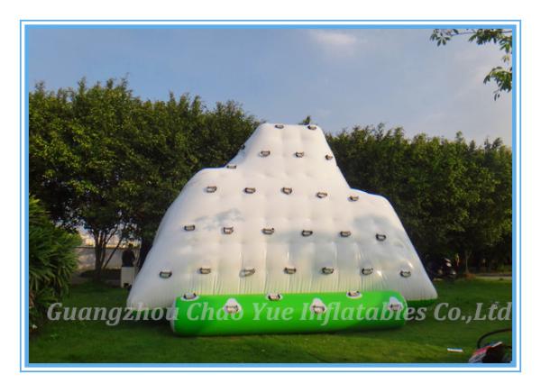 Cheap Water Toys - Inflatable Iceberg Mountain Climbing Game (CY-M1701) for sale