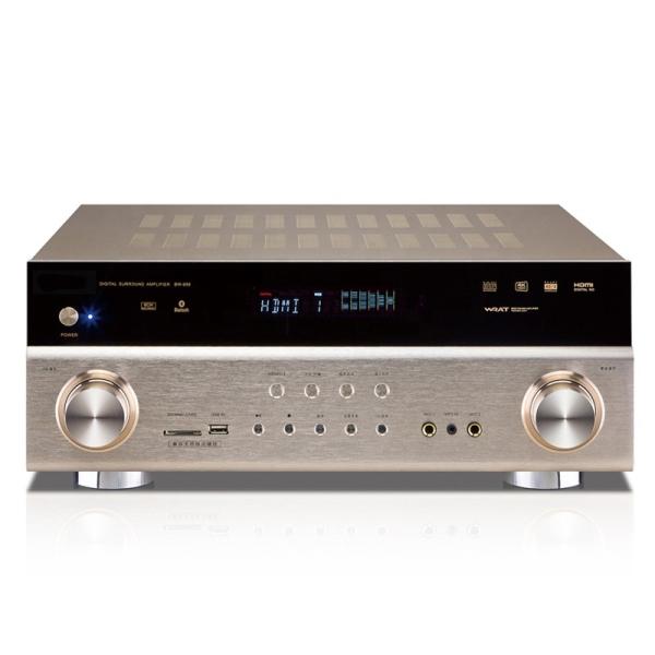 Cheap 4K High Power Bluetooth Audio Amplifier Receiver Wireless USB Interface for sale