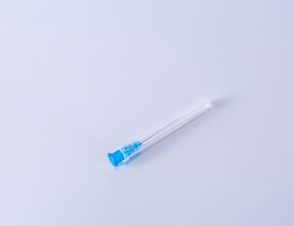 Cheap PP PE Disposable Hypodermic Needles 21G Syringe Needle for sale