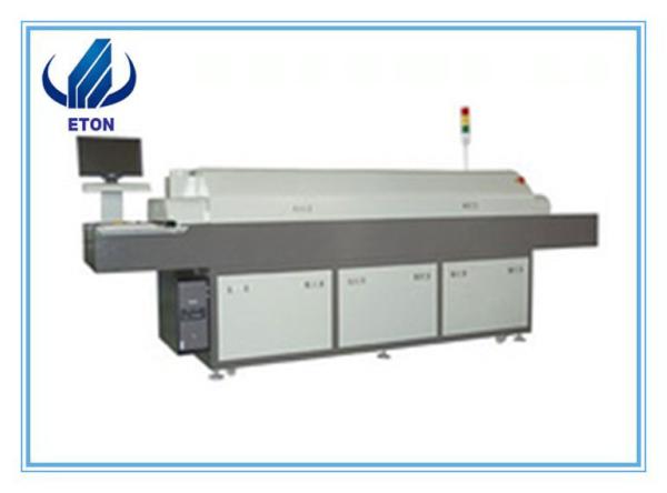 Cheap One Cooling Zone LED Light Production Line Reflow Oven PCB Board Machine ET-R5 for sale