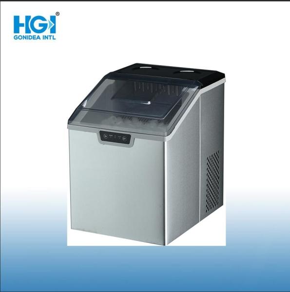 Cheap Smart Design Bullet Ice Machine Stainless Steel For Home for sale